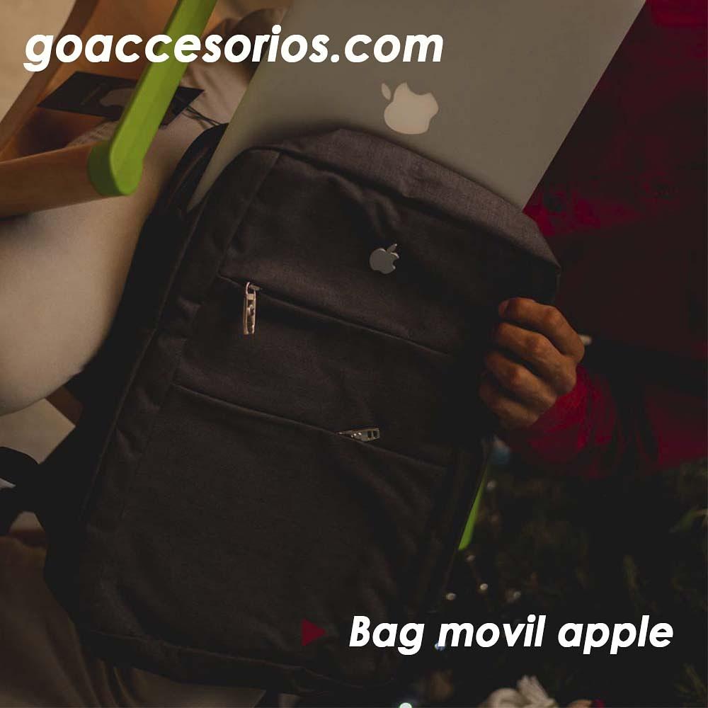IVIGO_'s tweet photo. Lleva tus accesorios contigo en el Bag móvil de #Apple (de 14") #ivicontigo #ivigo #bag https://t.co/jg3VVqLl1u