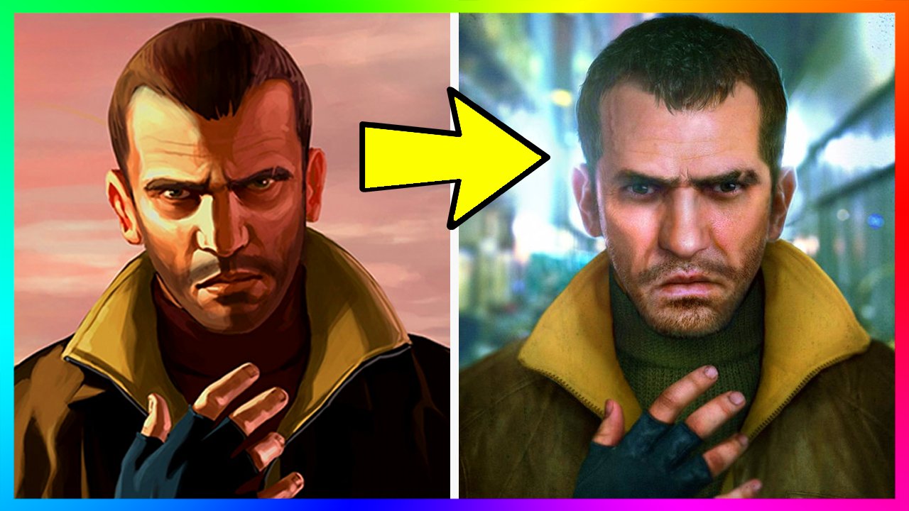 MrBossFTW on X: IS NIKO BELLIC SECRETLY TELLING US THAT HE PLANS