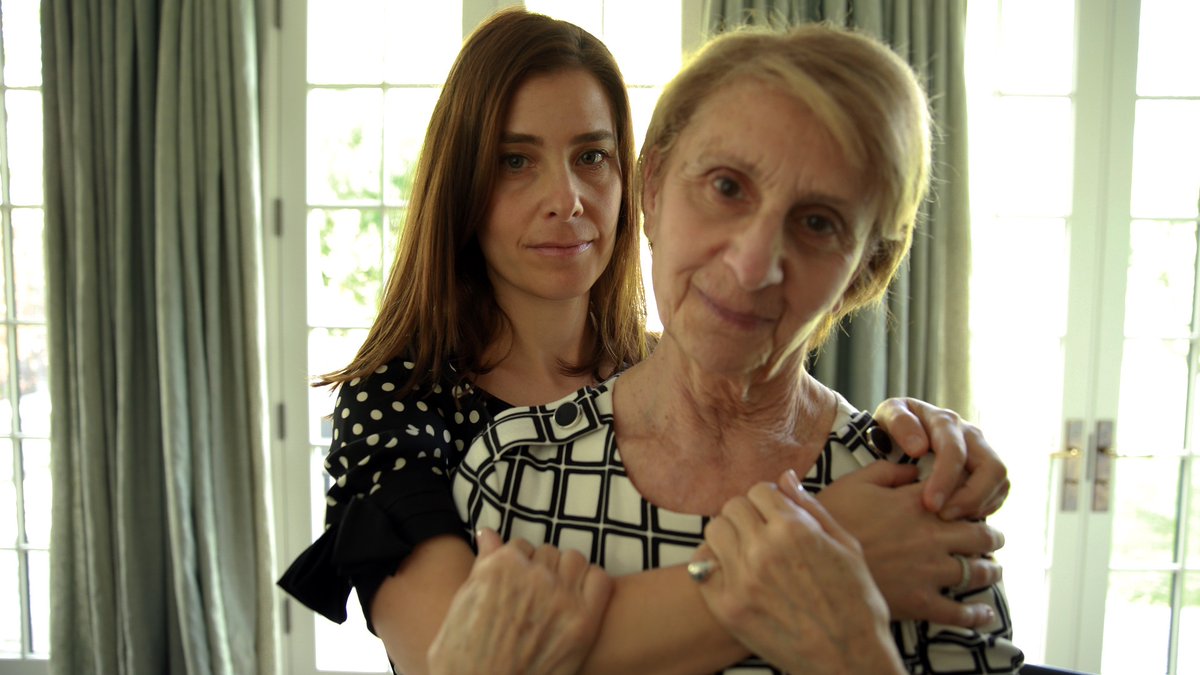 CBC's tweet image. Research shows that caregivers burn out faster when taking care of a loved one with dementia than a physical disability.  | @cbcdocs cbc.ca/cbcdocspov/fea…