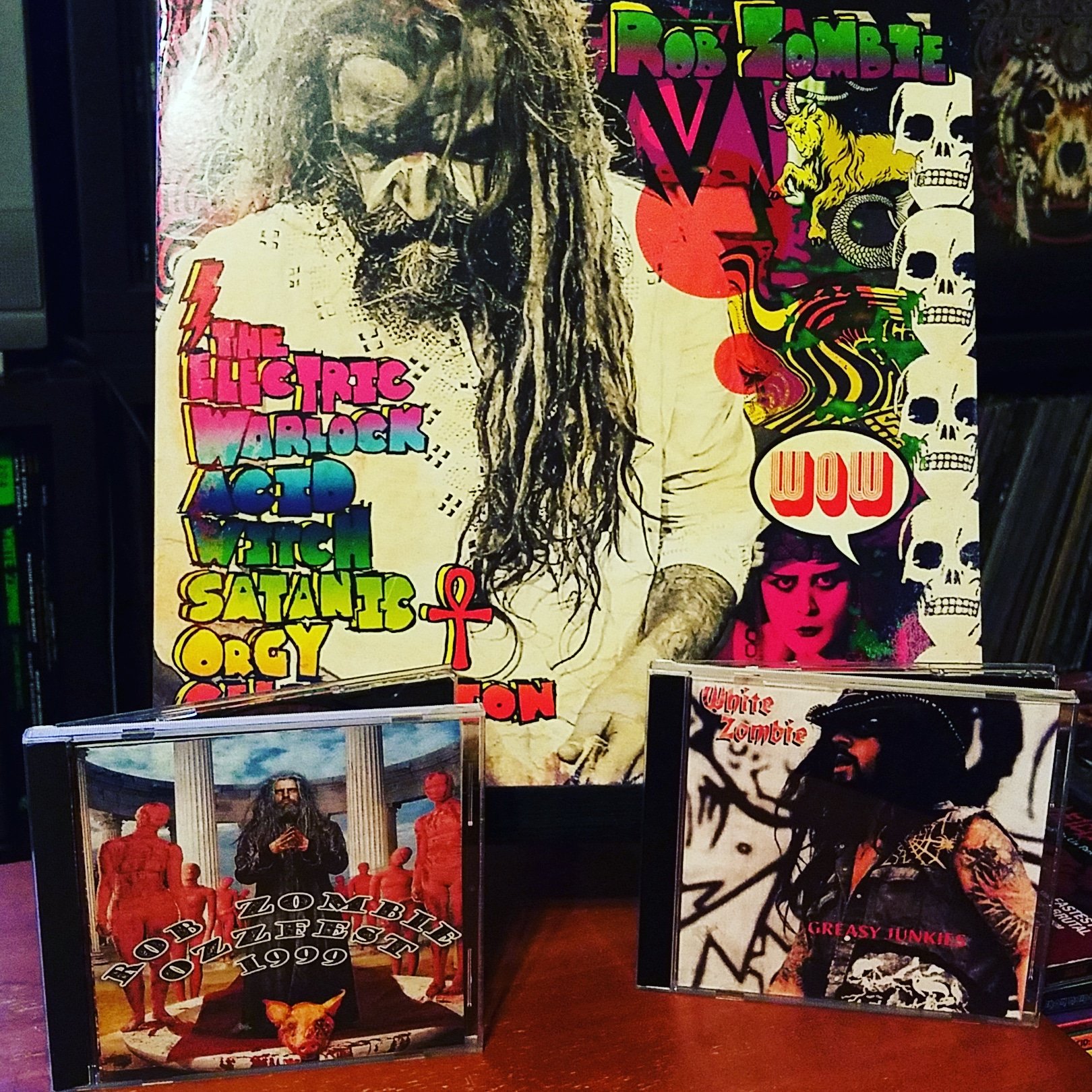 Happy Birthday to Rob Zombie!! 