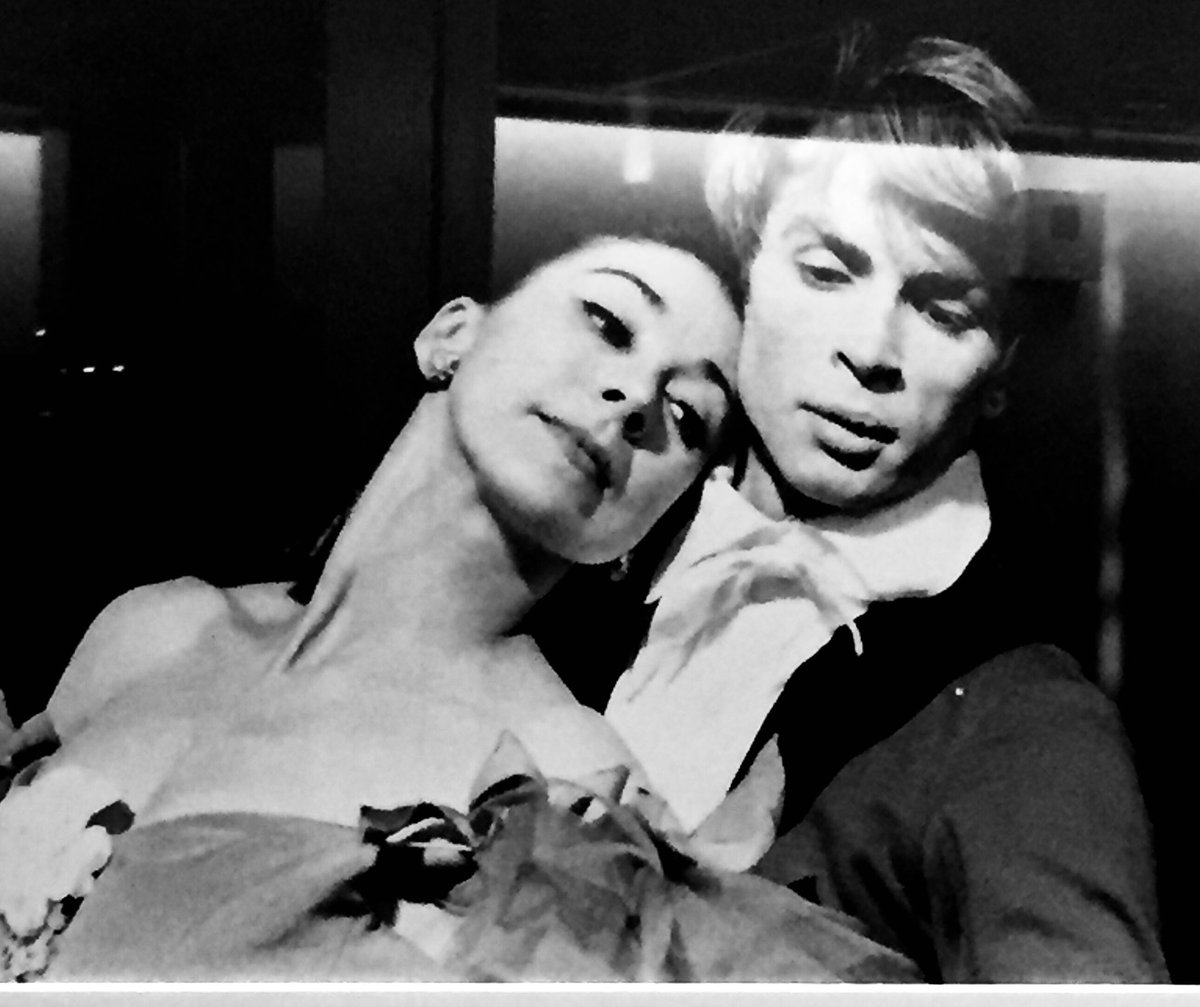 MaggyPigott's tweet image. Near disaster turned to triumph thanks to #DameMonicaMason at 11th hour! 👏🏻🥇
@BalletCircle AGM/ Party  venue was locked but #DameMonica got #SirPeterWright &amp;amp; rest of us backstage @RoyalOperaHouse. Constitution complied with &amp;amp; great time had by all, watched over by Fonteyn...