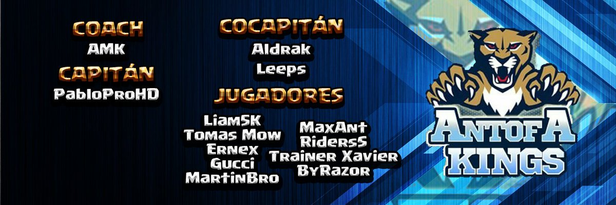 Antofa King's tweet media