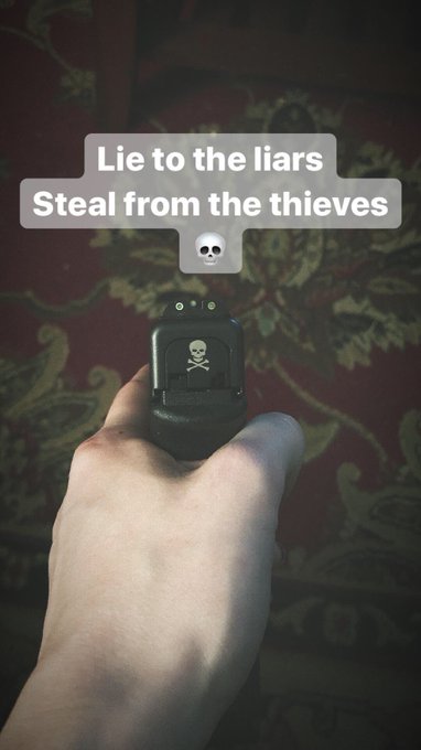 Slowly putting things on my glocks lol 😎 #gunporn #girlswithguns #glock #glock23 https://t.co/2Kmvs6<a href="/tag/gunporn"class="tags">#gunporn</a><a href="/tag/glock"class="tags"><span>#glock</span></a><a href="/tag/girlswithguns"class="tags"><span>#girlswithguns</span></a><a href="/tag/glock23"class="tags"><span>#glock23</span></a>