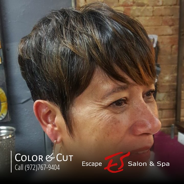 Escape Salon On Twitter Come To Escape Salon In Deep Ellum