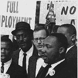 jphilipchubb's tweet photo. Martin Luther King Jr. Day is January 15. We're honoring him and his leadership in the American Civil Rights Movement to achieve equality for African-Americans. https://t.co/BjAN9K4oJB https://t.co/7i1EzCEFlj