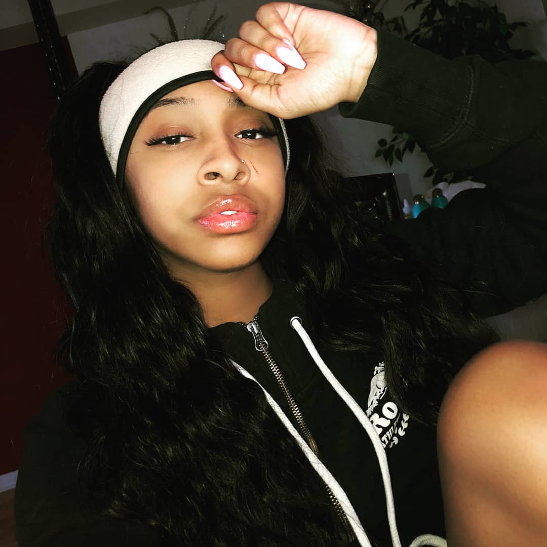 lucidDchaos's tweet photo. Soooooooo......HER though. @Casssan0va #ki #everything #notjustsome #dope https://t.co/NdKTFjeVFt
