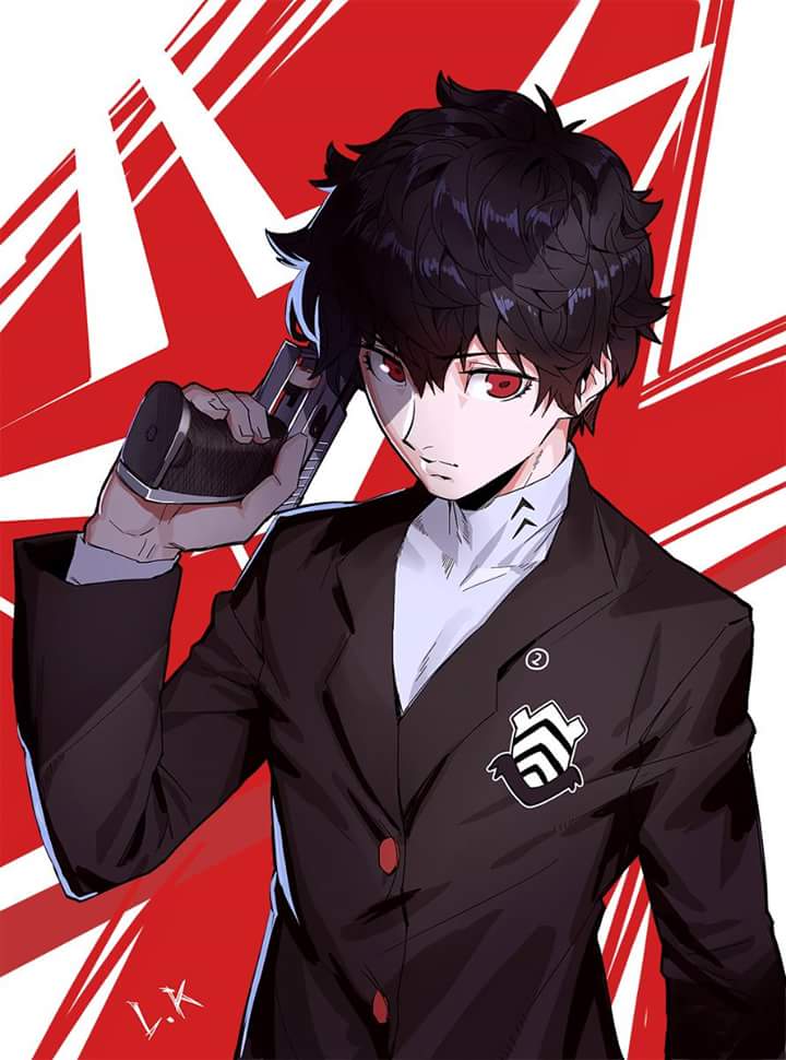 {Ren Amamiya RP account}

{RPs in TL and DMs}

{Descriptive}

{Single shipping with @Crow_Princess5}

{Art isn't mine. I have no art skills on any level}

{RTs are very much welcomed}