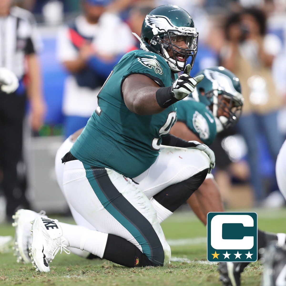 thefairplaybr's tweet photo. #ATLvsPHI #NFLPlayoffs #NFLDivisionals
#FlyEaglesFly: Nick Foles e Fletcher Cox serão os capitães dos Eagles!
#NFLnaESPN #NFLBRASIL https://t.co/LUAH6Xzx5q