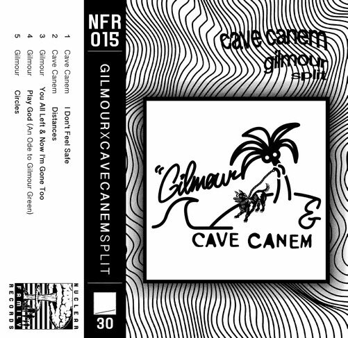SPLIT EP TAPES AVAILABLE SOON! 

Thank you to Nuclear Family Records for making these, go pick one up when they’re available. Stay sad and rad 🐶 x 🌴