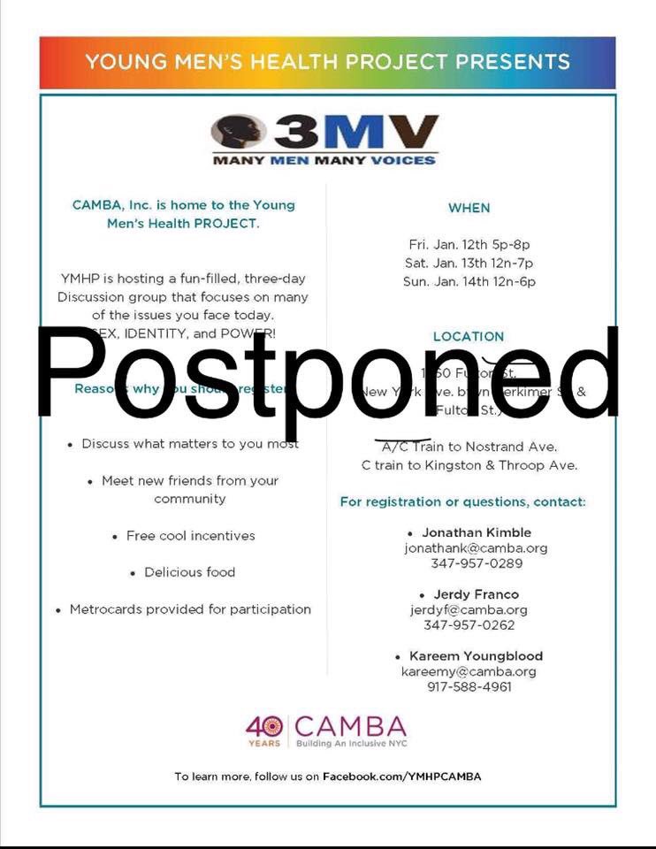 YMHP CAMBA tweet media