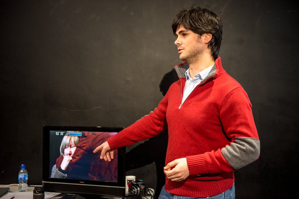 Screen Acting Skills Workshop: Creating A Great Performance runs next weekend. Find out more and book your place: ow.ly/CByg30huprq