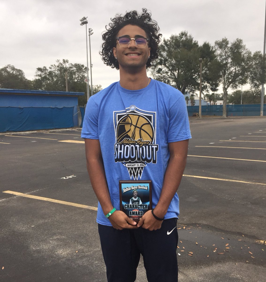 Coach Santos (@hustlecoachko) on Twitter photo Thanks for having us <a href="/NtHShootout/">NathanHayesShootout</a> an amazing thing to be apart of, cant wait till the next one!@begreatnate receives the character award! Thanks for having us <a href="/NtHShootout/">NathanHayesShootout</a> an amazing thing to be apart of, cant wait till the next one!@begreatnate receives the character award!