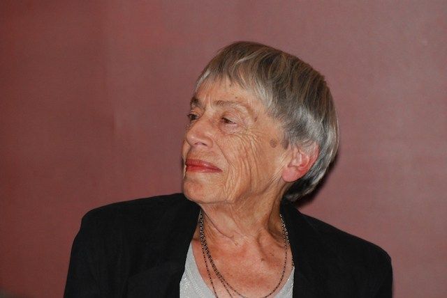 themarginalian's tweet image. I reread this regularly and discover new revelations each time: Ursula K. Le Guin on growing older and what &quot;beauty&quot; really means brainpickings.org/2014/10/21/urs…