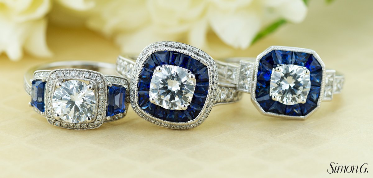SimonGJewelry's tweet photo. It’s time to #PickARing! TWEET us your favorite! 💙#SimonG
Featured Styles: MR2247-A, LR1126, LR1059 https://t.co/EpN5UQIps8