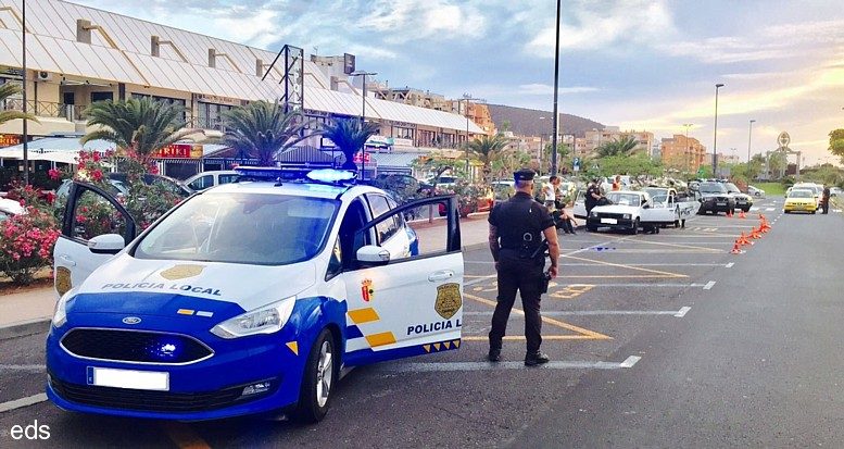 objetivostf's tweet photo. 📣 Inscribite ya en las 5 plazas para oposiciones de Policía Local en Arona 👮‍♀️... inscribite ya!!
Fecha de publicación: 02/01/2018
Origen: BOP nº 156 de 29/12/2017
https://t.co/hzSVrP4e4B https://t.co/XjgxggwJrJ