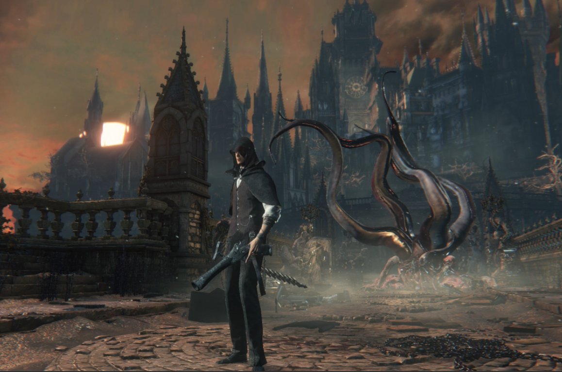 Abyss1ne on X: Is it time to resurrect the Bloodborne PC port again? / X