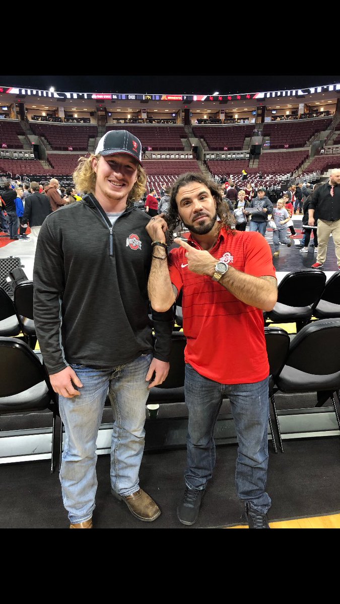 cgasser32's tweet photo. @clayguida is one bad dude..And the man has flow https://t.co/VG7vAxErDA