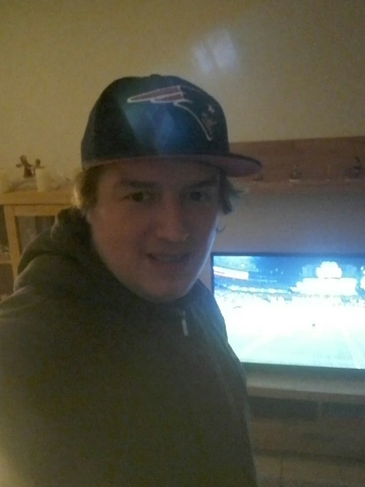 fr3aky123's tweet photo. @Icke41 @ransport ich bin auch noch wach und hatte gestern Geburtstag =D #ranNFL #jedenverdammtensonntag #PlayoffsBaby https://t.co/ojE4pKplJ9