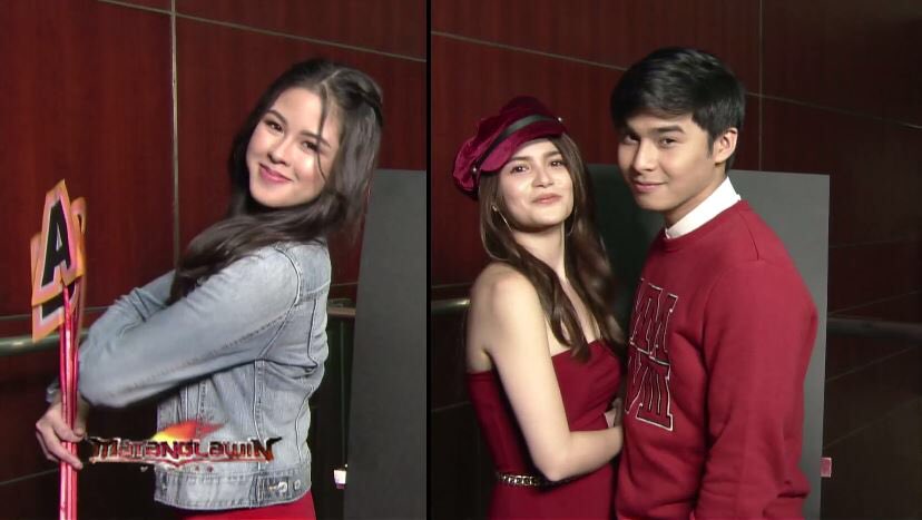 matanglawintv's tweet photo. Tutok na dahil susunod na sa #MatanglawinJANmagaling sina @delavinkisses @hashtag_mccoydl at @ElisseJoson! #MatanglawinJANmagaling https://t.co/dJjfpNulpN