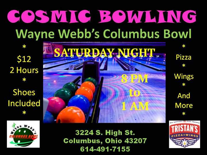 waynewebbs's tweet photo. Now till 1am!!!
@TenPinRadio @ballardsbowling @DianaZavy https://t.co/3qG26x2y2H