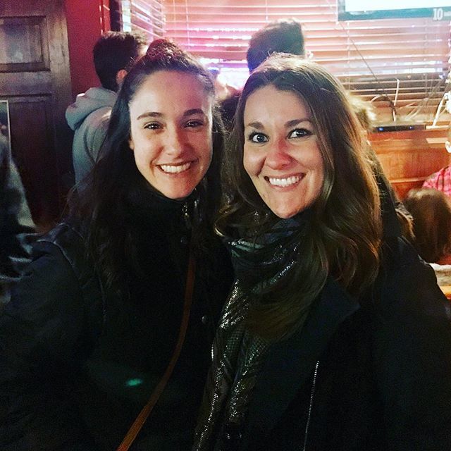 chelsO7x's tweet photo. Can’t believe this little nugget is (almost) 30! Happy birthday, Kara! https://t.co/ommuwawlpw https://t.co/wUbzfqX2FZ
