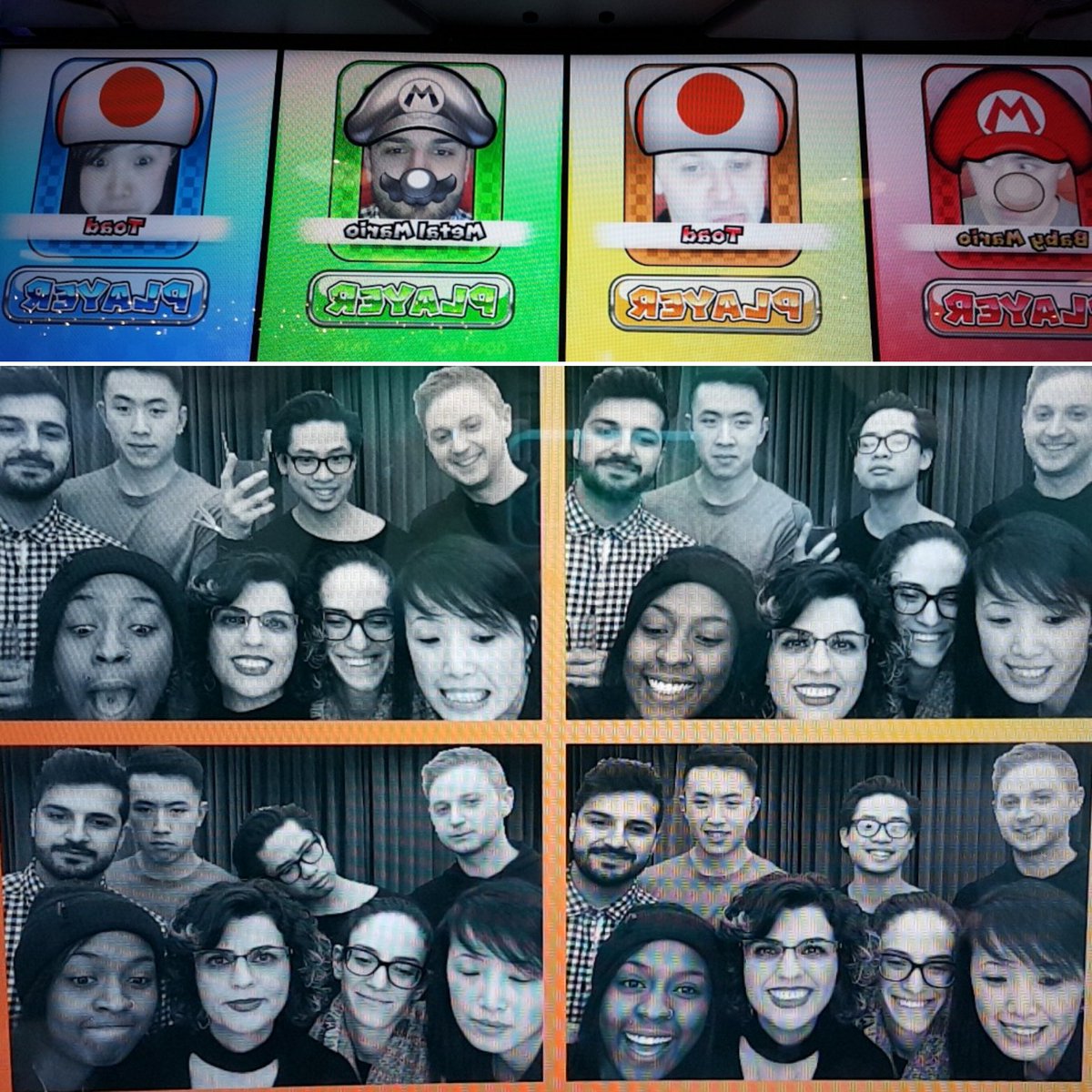 8255 belated Christmas Party! 🎄🎅
@TylerBrown_TD