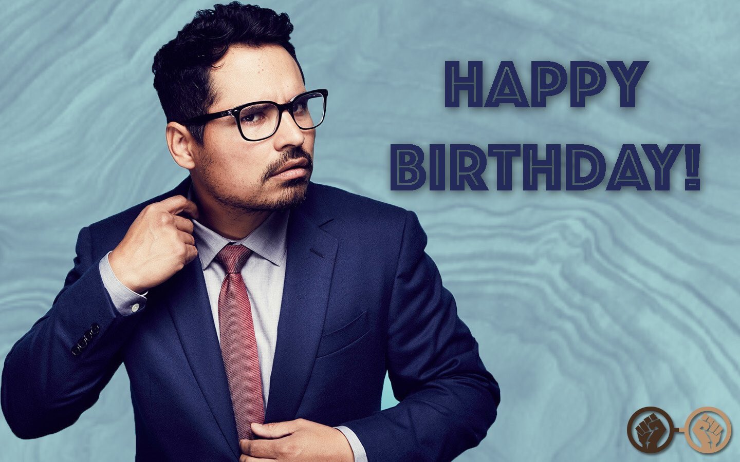 Happy birthday, Michael Pena! The talented actor turns 42 today! Catch him next as Red in \A Wrinkle in Time\ 