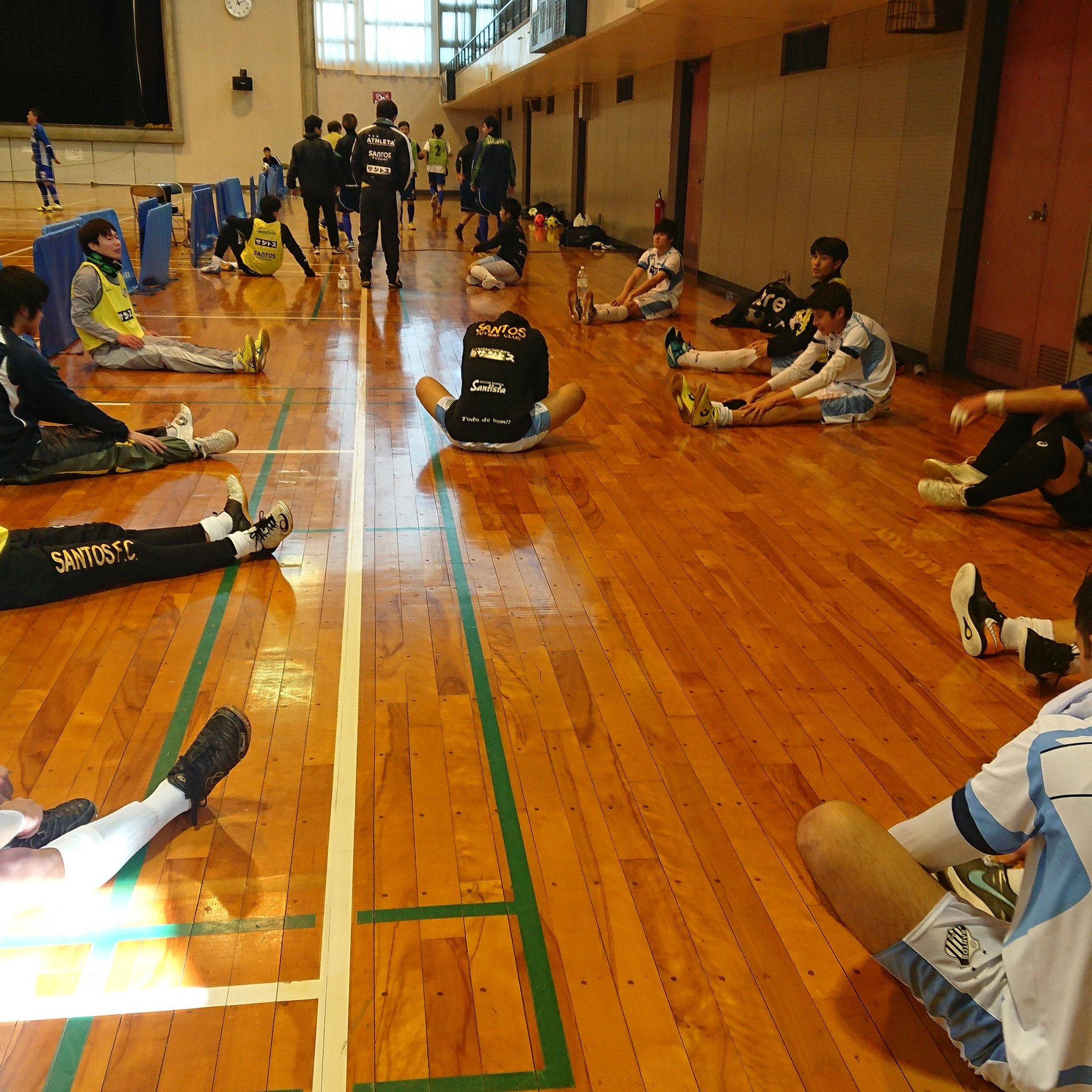 フットサルサントス ビーチサッカー サッカー ショップ 名古屋 アンドレ Ymassaharu Twitter