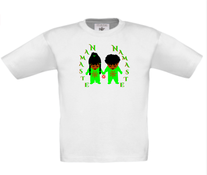 lilbabyboutique's tweet photo. #NAMASTE #Kids T-SHIRT
#kidsTop #mompreneur #WomanInBiz #tee #cutekids #trendykids
#kidstees #kidstees #girlstshirt #boystshirt #kidsstyle #streetwear #urbanfashion #blessings #spiritual #kidsclothing #kidsboutique
#love #healing #light #unity #LOTD #OOTD
https://t.co/3xvMBUrylq https://t.co/zFKAnxhfDu