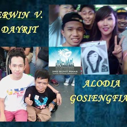 JorrenCafe's tweet photo. Alodia gosiengfiao
Erwin Dayrit https://t.co/BBT4wJ4vMV