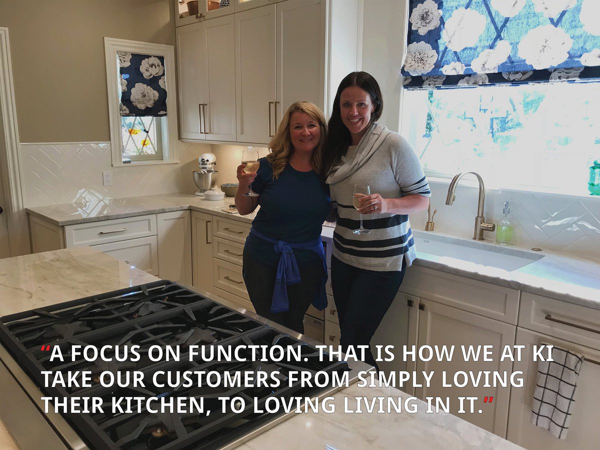 KitchenDesignOK's tweet photo. Get to know more about KI and the design philosophy we put into every project that comes our way. https://t.co/qR7Vf2x0tj #KitchenIdeas #FocusedOnFunction https://t.co/rX5oQxZ7Gy