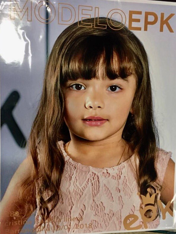 sorayalinero's tweet photo. Cristina Isabela haciendo casting para #ModeloEPK
#ModaInfantil #Tendencias #Niñas @EPKCOLOMBIA @SabrinaLinero @cristinaa22_ https://t.co/SzCYbJwavI