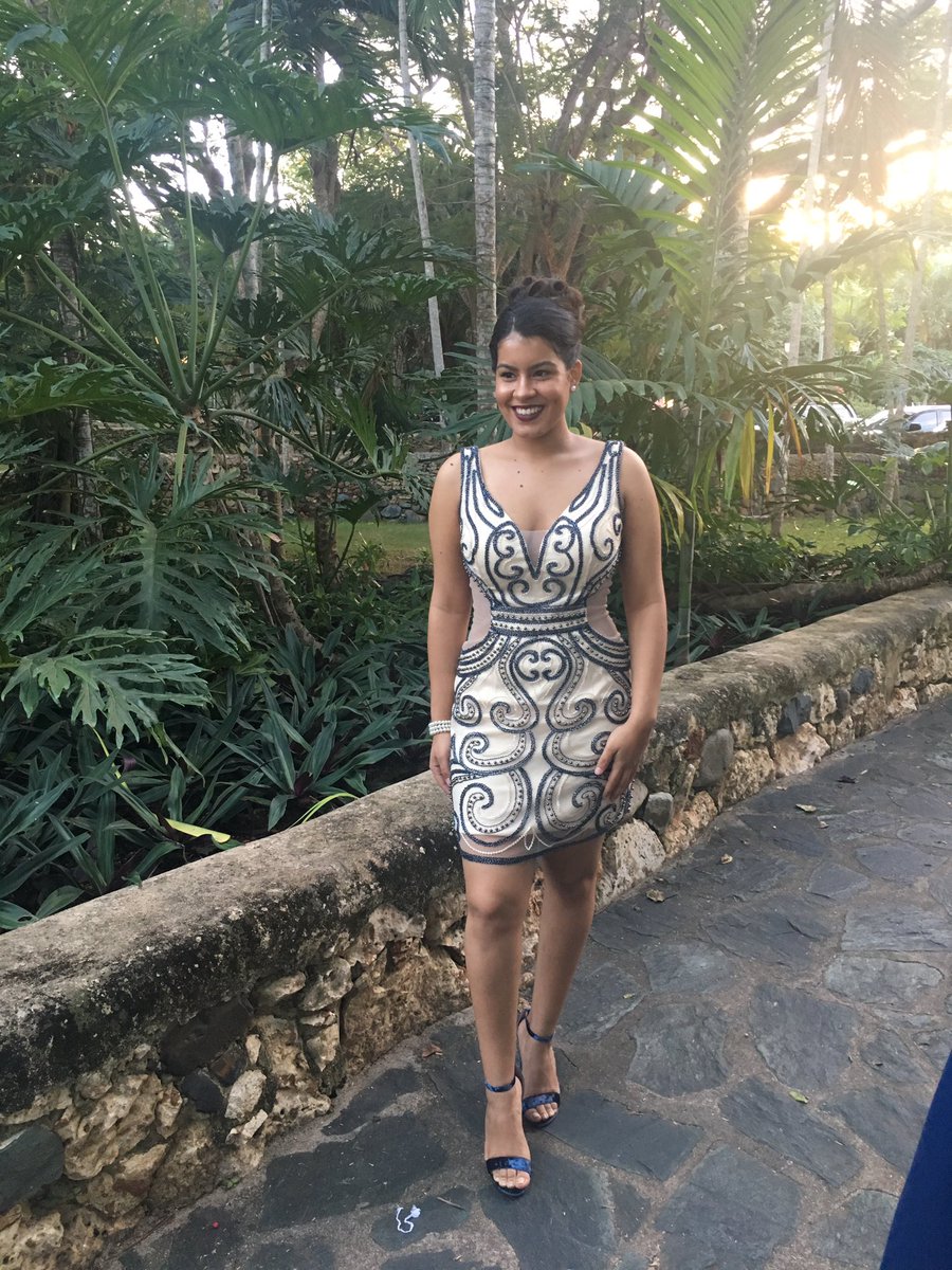 iAMFlete's tweet photo. I'm No one's plus one โ๐ฝ๐
#destinationweddings
#issaglow
#dominicanqueen https://t.co/bjs87sxnNa
