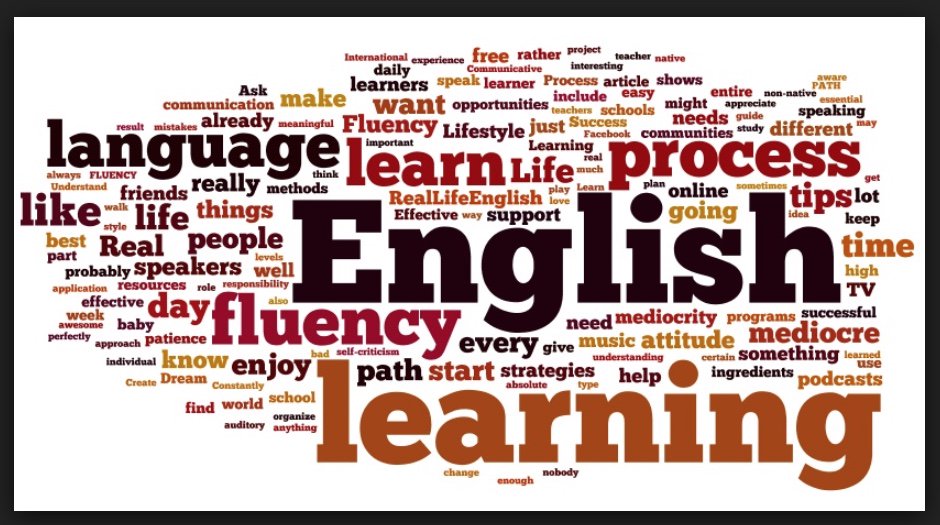 Life is abundant!  Love not living in winter wonder land.... check out my teaching page.  learnenglishwithke.wixsite.com/website