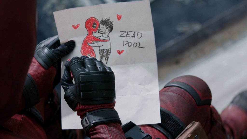 ghxzjm's tweet photo. Loving it 😻🔥 #zeadpool https://t.co/B6OgWKcW1K