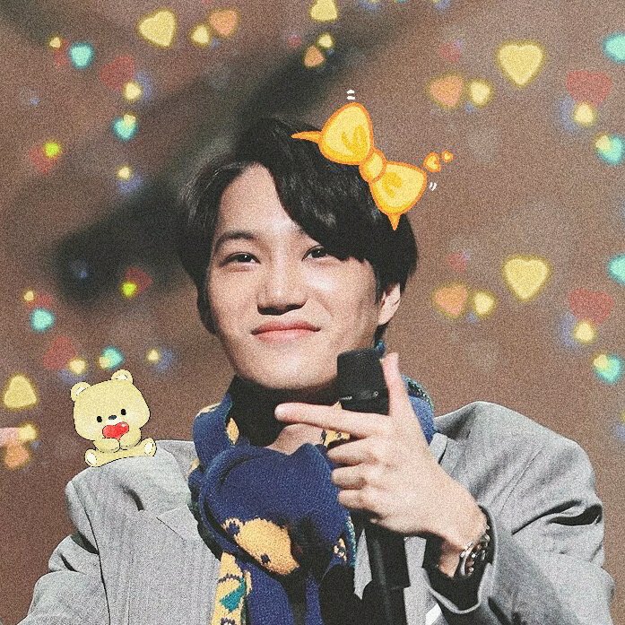 jonginsoftbot88's tweet photo. 🍯🐻 happy birthday baby bear🐻🍯

ー☆*:.｡ #HappyKAIDay ｡.:* ☆ー

#kai #jongin #nini #김종인 #카이 #니니 https://t.co/zIO4o5NqKT