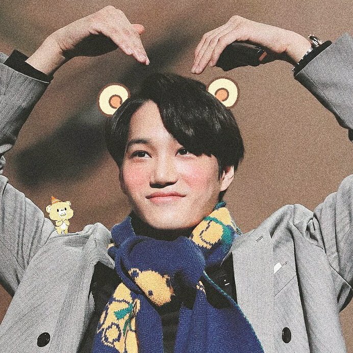 🍯🐻 happy birthday baby bear🐻🍯

ー☆*:.｡ #HappyKAIDay ｡.:* ☆ー

#kai #jongin #nini #김종인 #카이 #니니