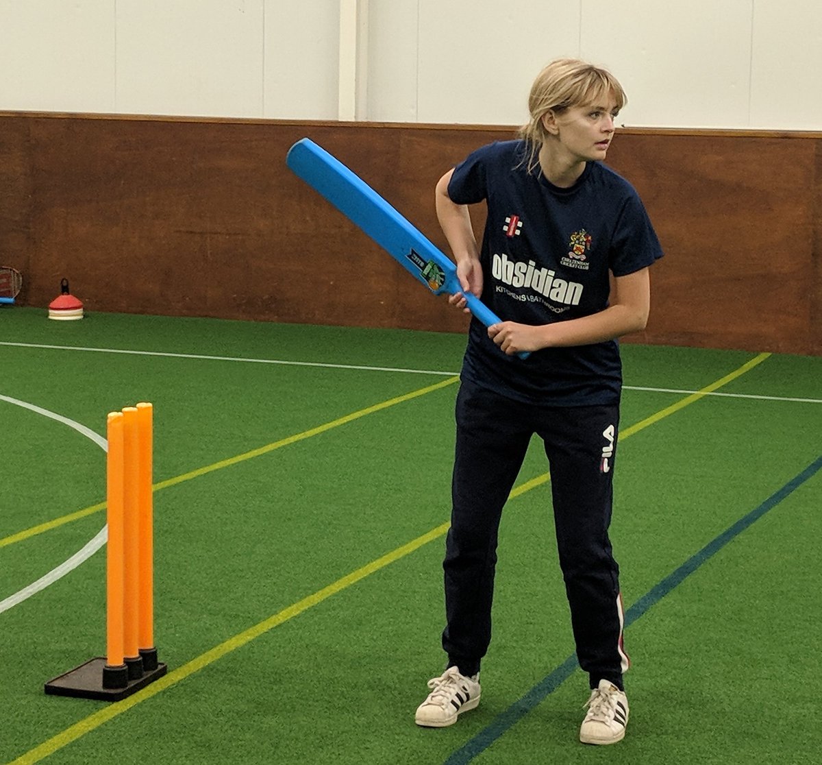 Interested in joining our ladies and girls cricket teams.... Please get in touch! Great fun! #ThisGirlCan #Cheltenham #Cotswold #Gloucestershire #ECB #GCB #Cricket