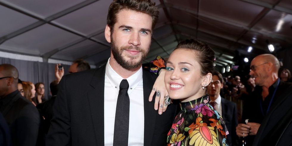 Miley Cyrus Just Wished Liam Hemsworth Happy Birthday in the *Sweetest* Way  