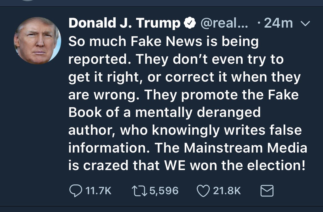 Keith Olbermann on Twitter