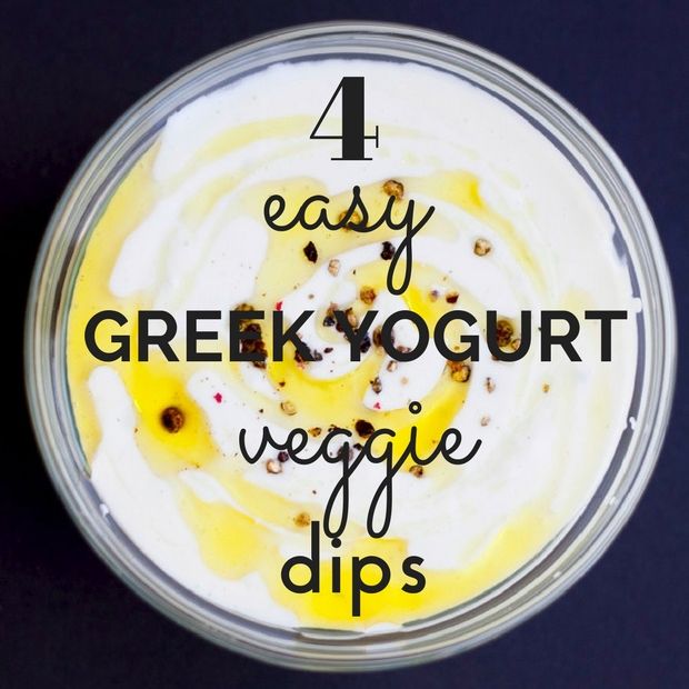 amarithomsen's tweet photo. These four simple, healthy Greek yogurt veggie dips are low in calories, high in protein and made with real food ingredients. https://t.co/iSueU6l6uW https://t.co/3CpsKc98j0