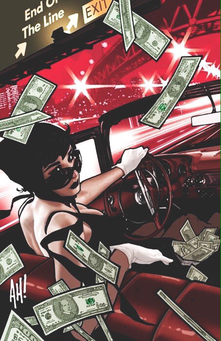 Bmafinancial's tweet image. "Goodnight @ClarkKent___ tomorrow is a brand new day in our purrfect new house. Mrrow."