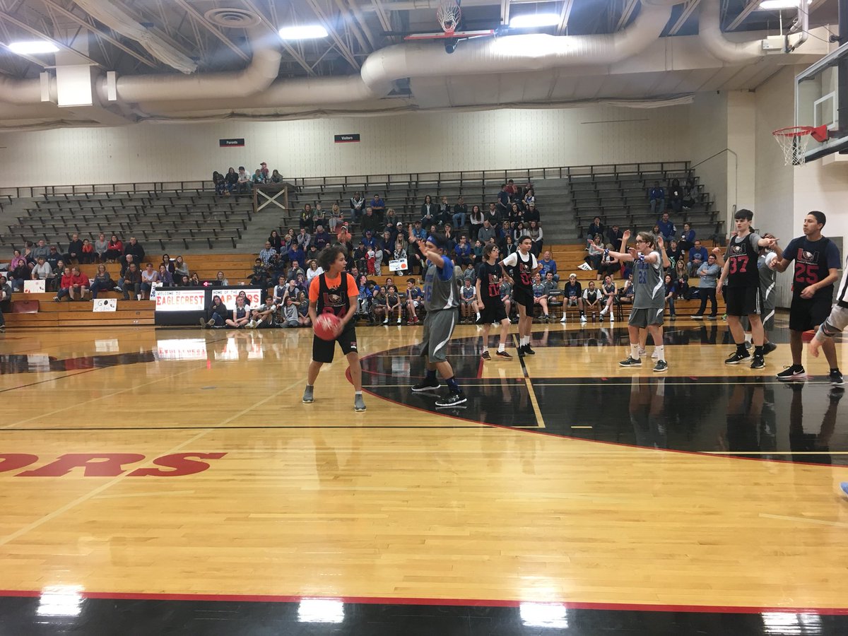 Some great Unified action between the Raptors and Grandview this afternoon. <a href="/CCSDATHACT1/">Cherry Creek Schools Athletics & Activities</a>
