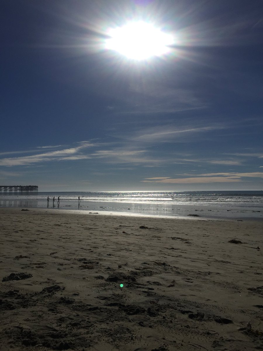 jessicawheeler3's tweet photo. Hello from the beach. #sun #sand #76degrees https://t.co/7tU0pE2GXn