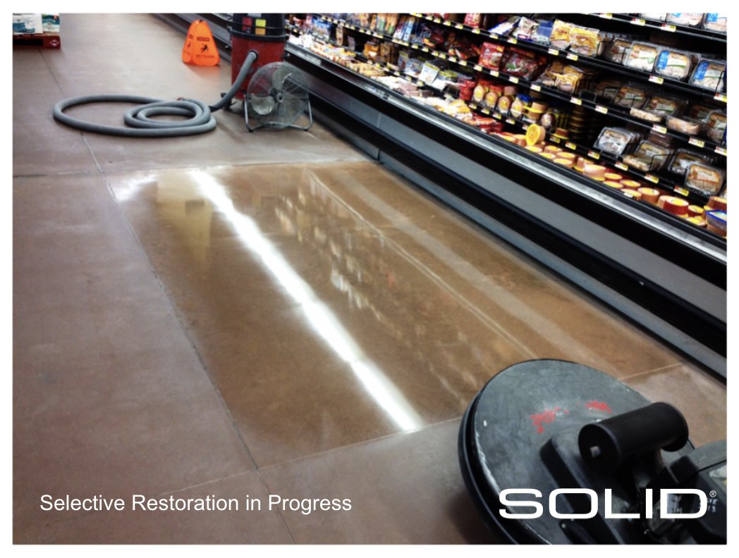 solid_care's tweet photo. The myth persists that #concrete is maintenance-free post-installation, or that #annualizedmaintenance costs are minimal. Concrete requires regular care just as your #stone, #carpet, or #wood. More info: https://t.co/esrUPPSvIW #FacilitiesMgmt #FM #PropertyManagement https://t.co/dIXYF4ioih