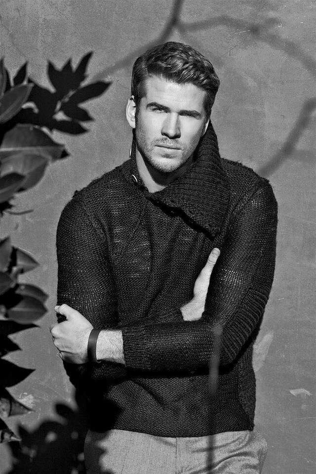 Happy birthday Liam Hemsworth! 