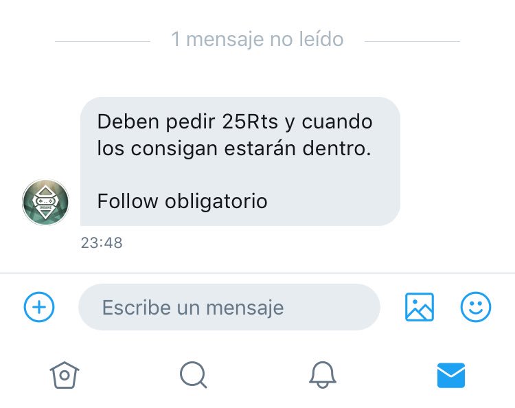 GiLavaHound's tweet photo. Me ayudáis con 25 rt ?  @InGameGL https://t.co/eOuYFHFE9l