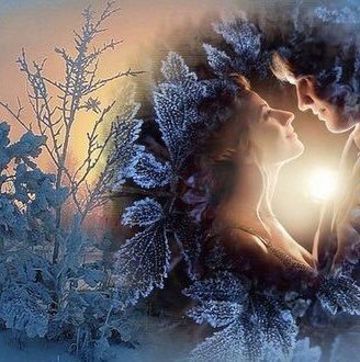 Өглөөний мэнд
Сэтгэлд гал байхад өвлийн шөнө ч дулаан