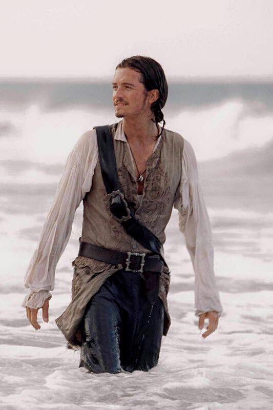 Happy birthday Orlando Bloom! 