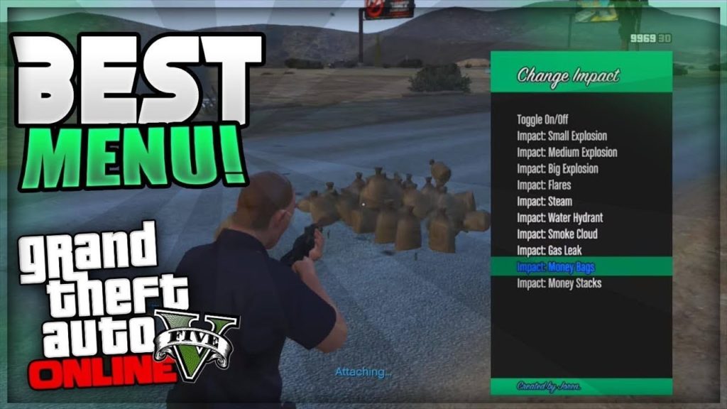 Conta Mod Menu Gta V Xbox One